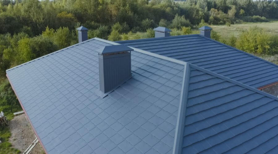 Metal Roofing Installation in Clune, PA